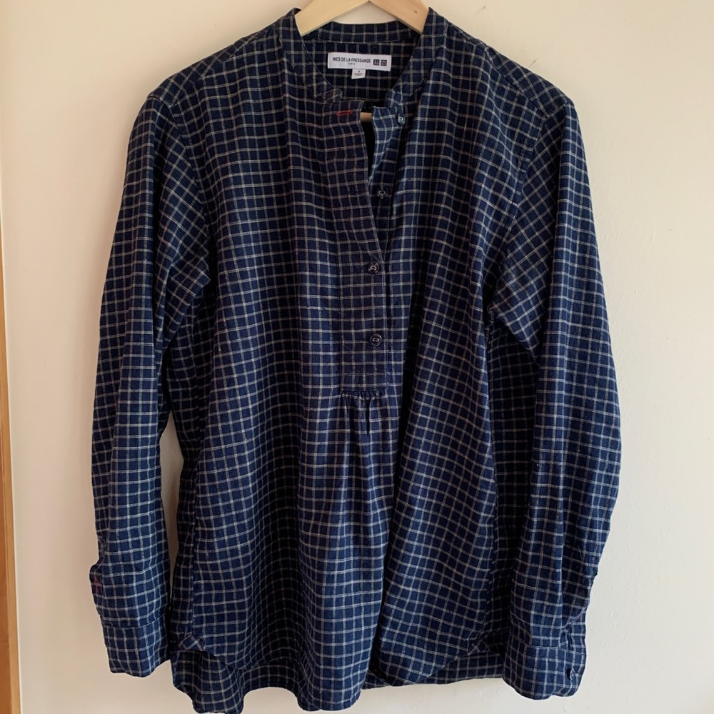 Ines De La Fressange Uniqlo Top